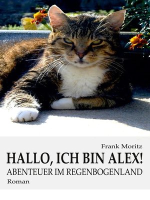 cover image of Hallo, ich bin Alex!